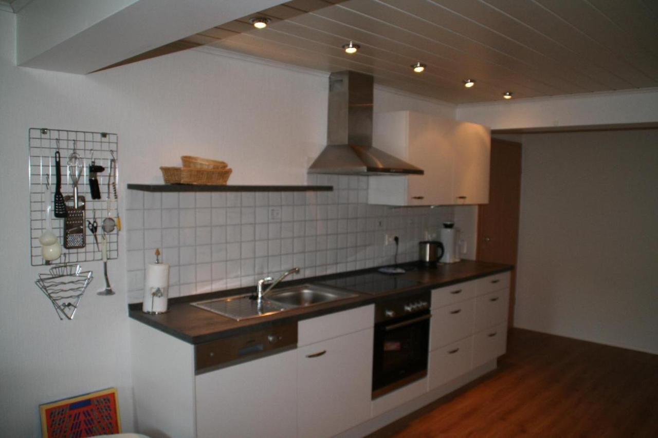 Wohnung-Schwalbennest Suderende  Bagian luar foto