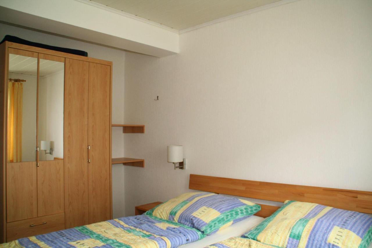 Wohnung-Schwalbennest Suderende  Bagian luar foto