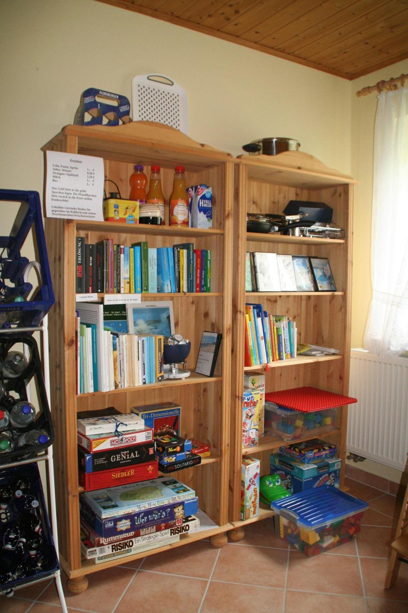 Wohnung-Schwalbennest Suderende  Bagian luar foto