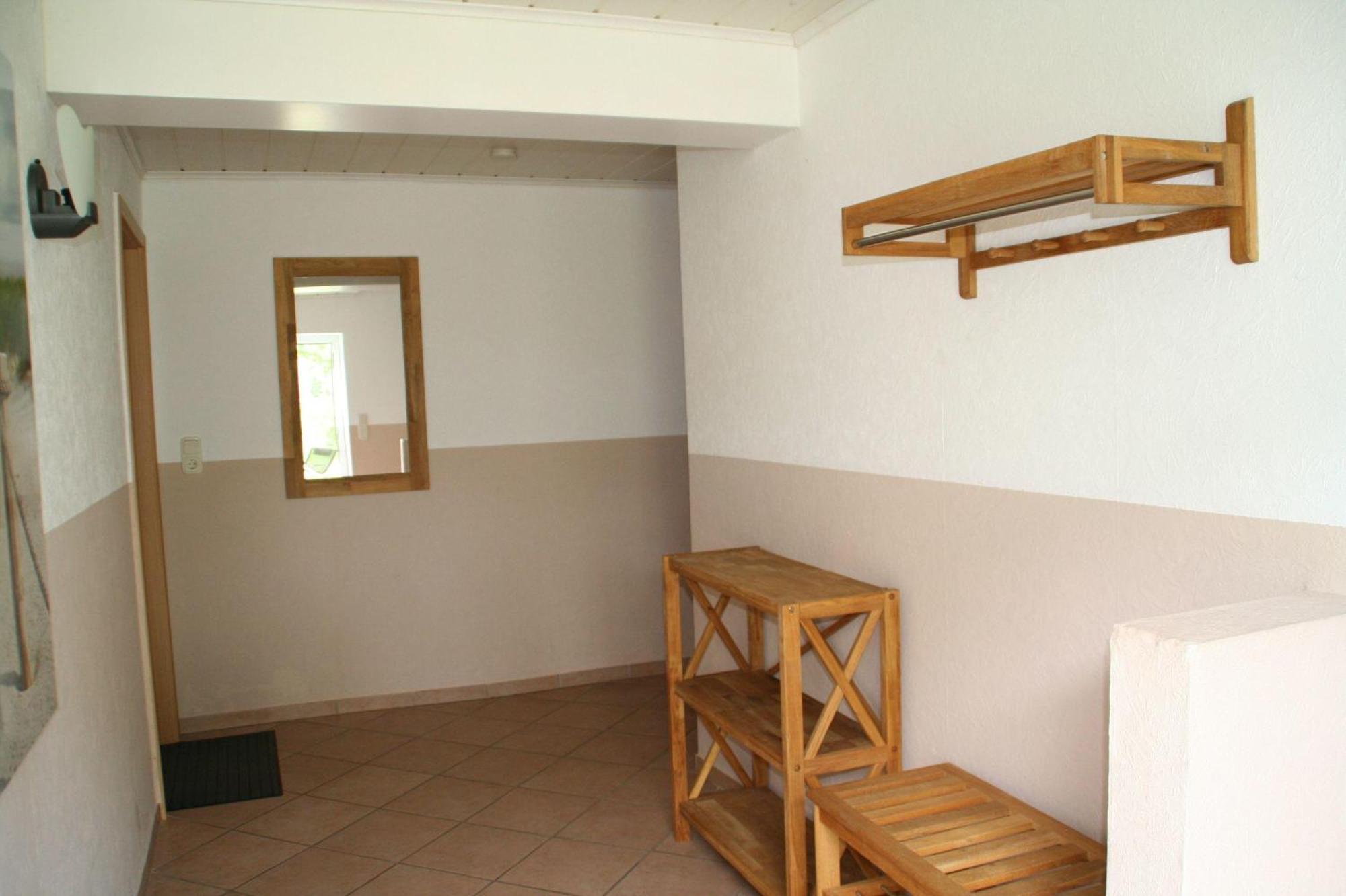 Wohnung-Schwalbennest Suderende  Bagian luar foto