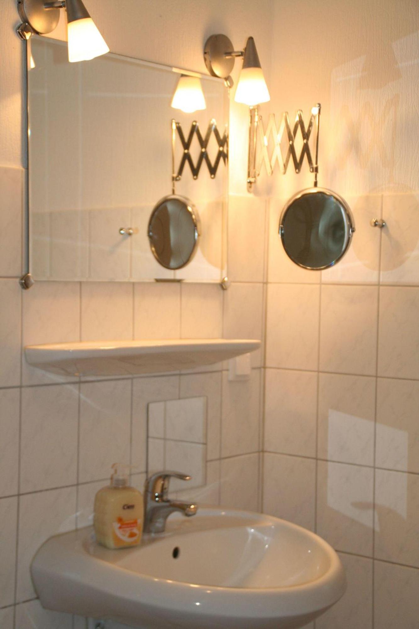 Wohnung-Schwalbennest Suderende  Bagian luar foto