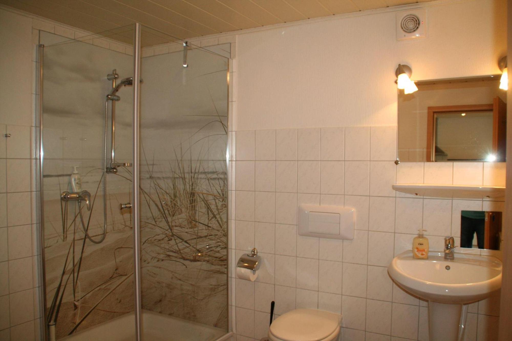 Wohnung-Schwalbennest Suderende  Bagian luar foto
