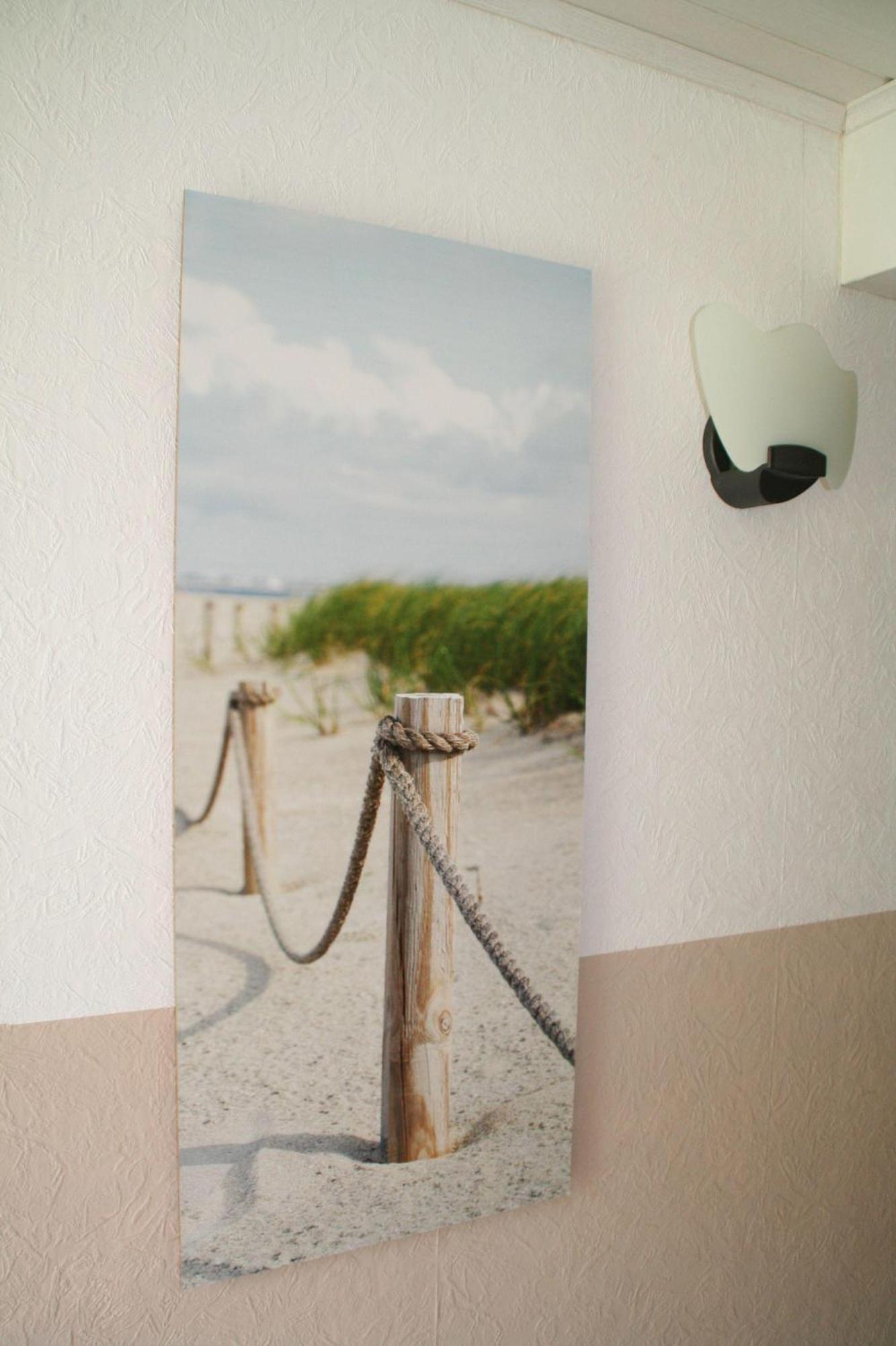 Wohnung-Schwalbennest Suderende  Bagian luar foto