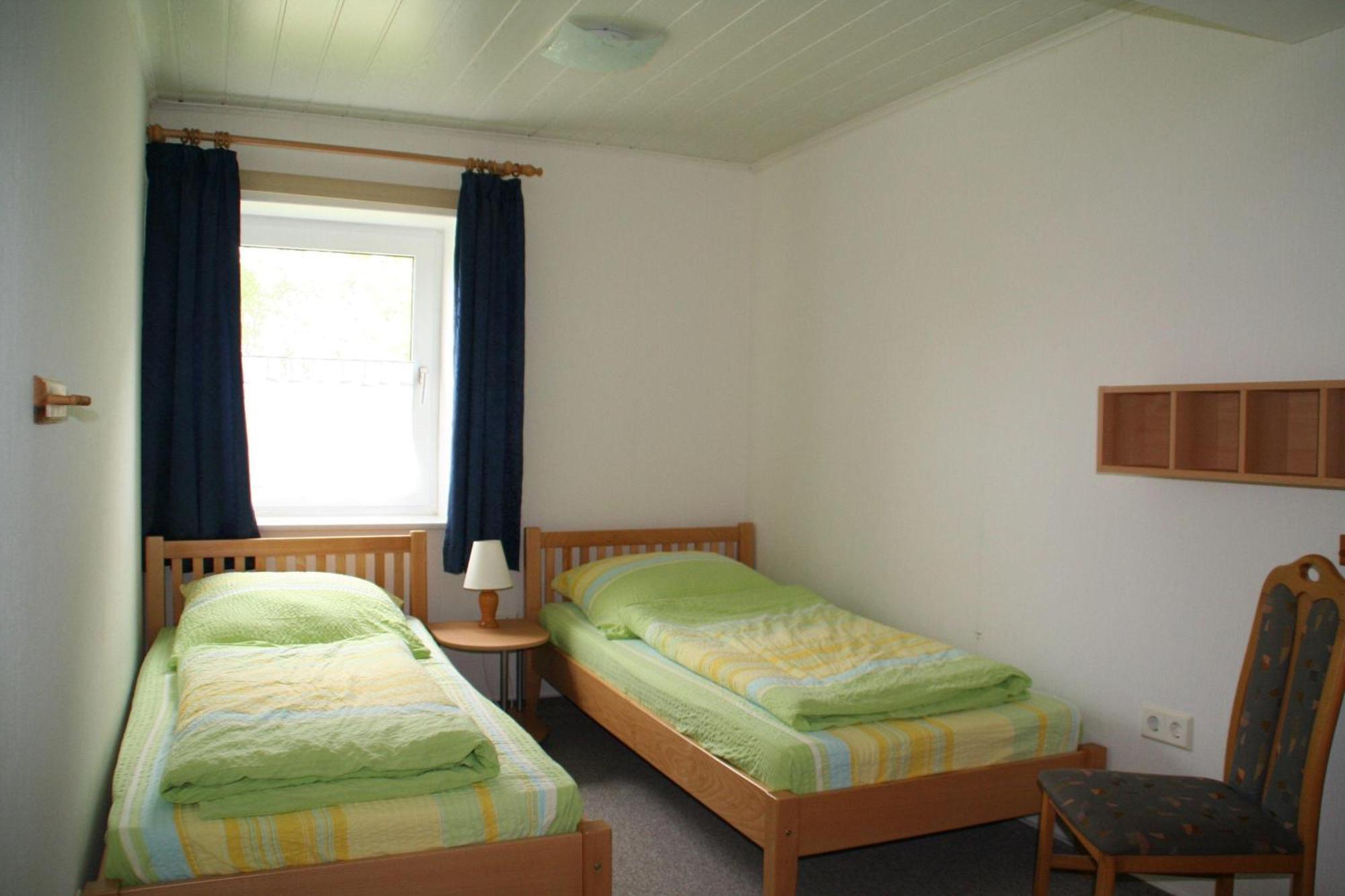 Wohnung-Schwalbennest Suderende  Bagian luar foto