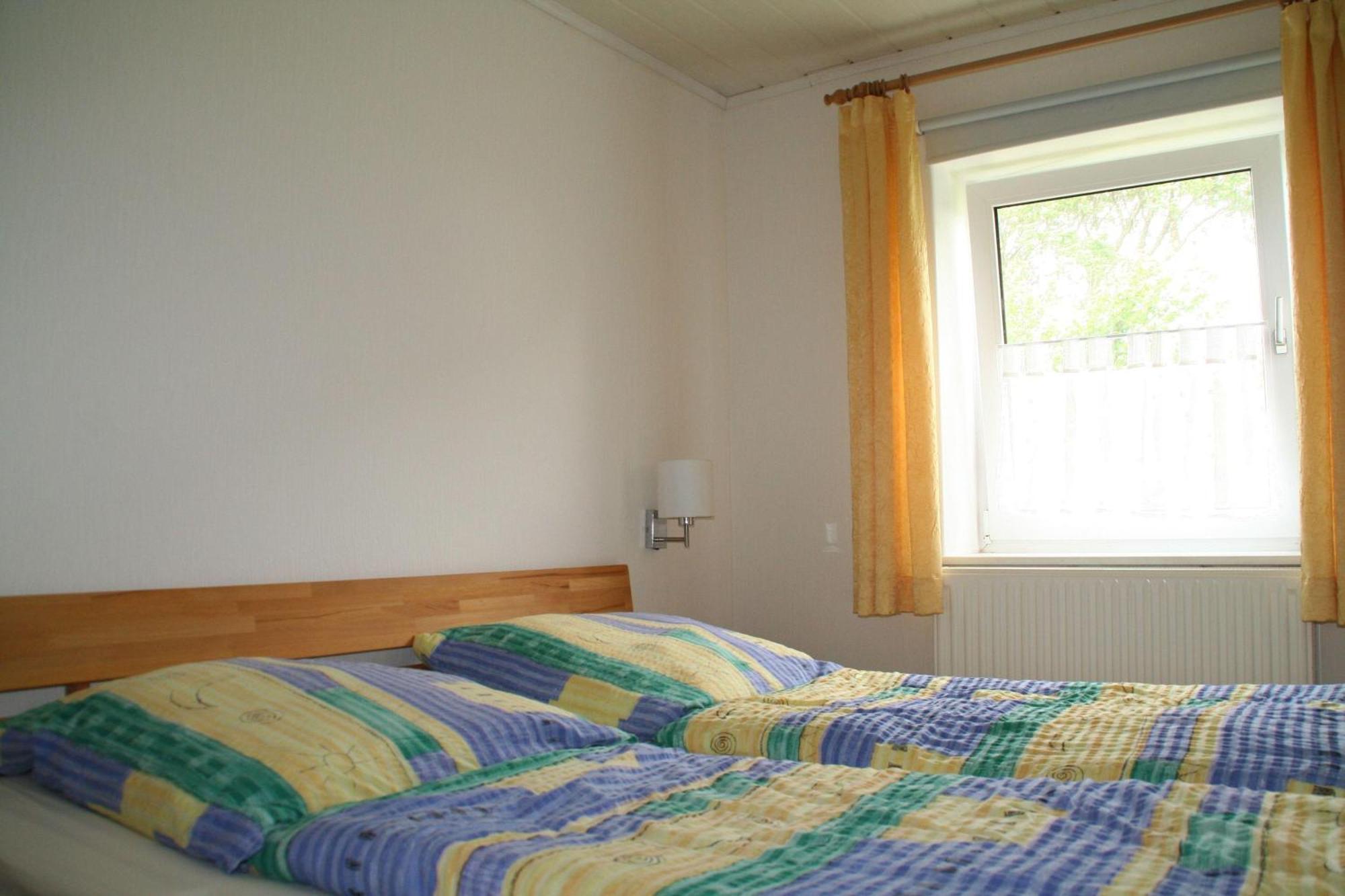 Wohnung-Schwalbennest Suderende  Bagian luar foto