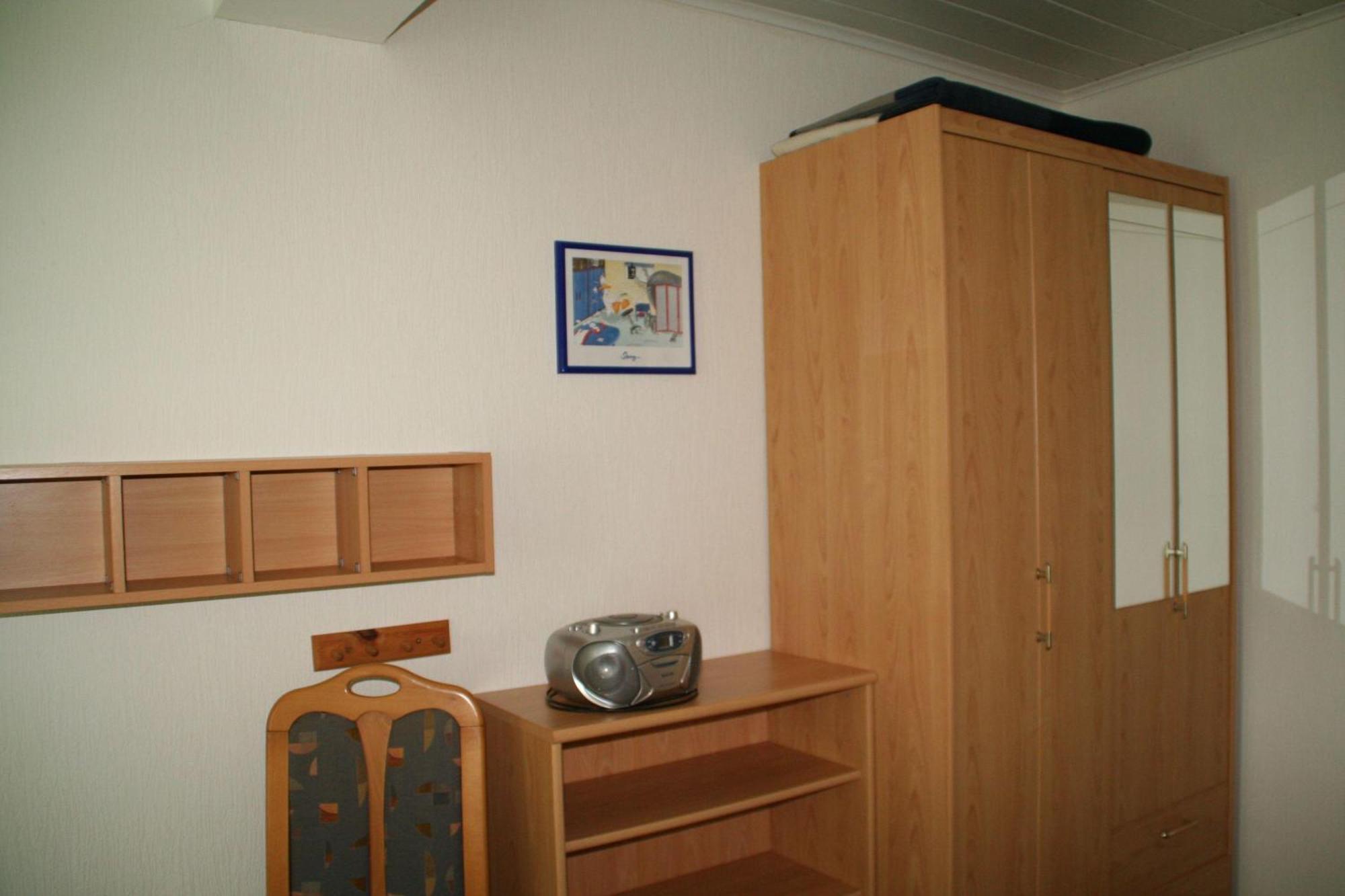 Wohnung-Schwalbennest Suderende  Bagian luar foto