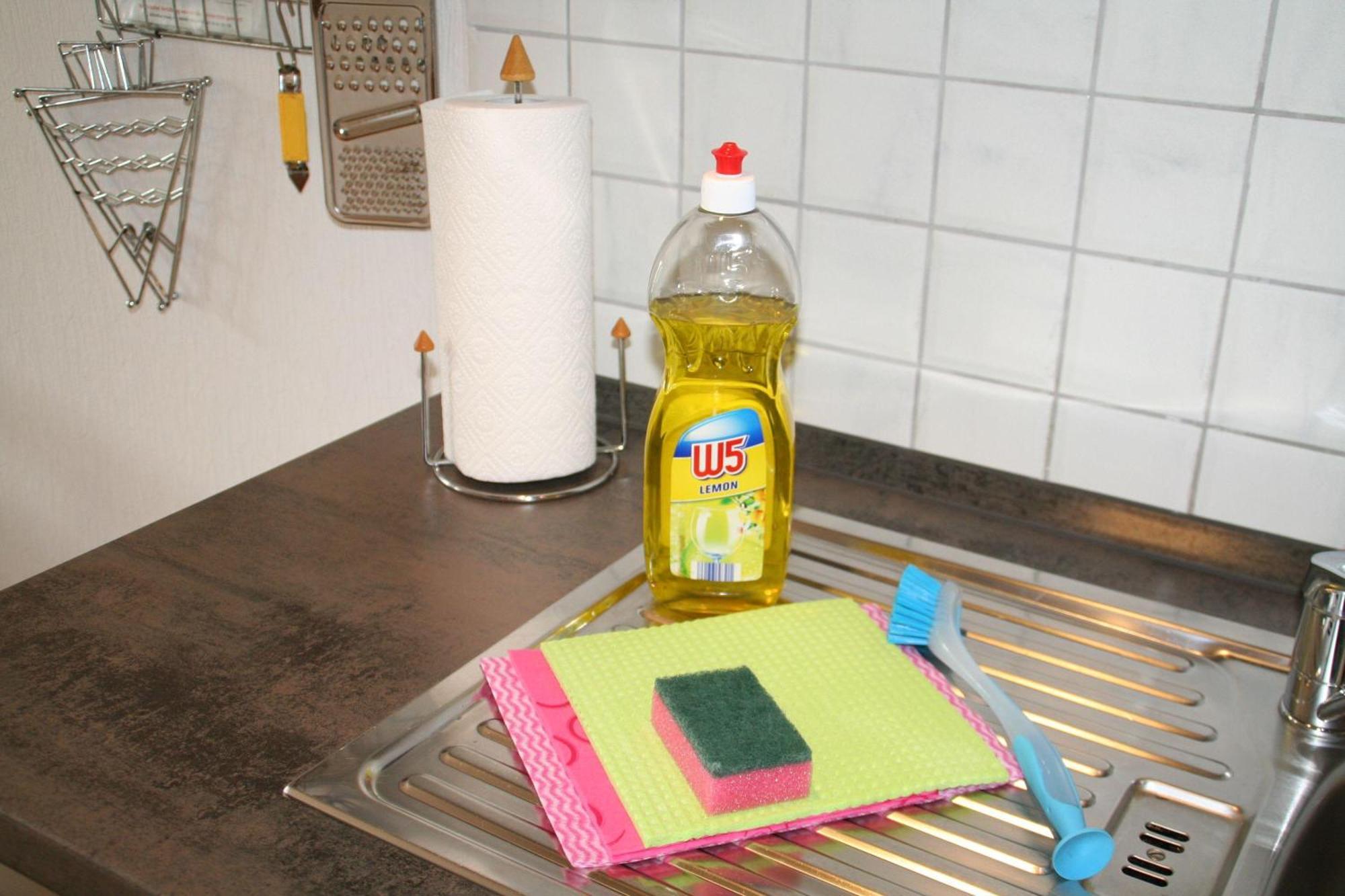 Wohnung-Schwalbennest Suderende  Bagian luar foto